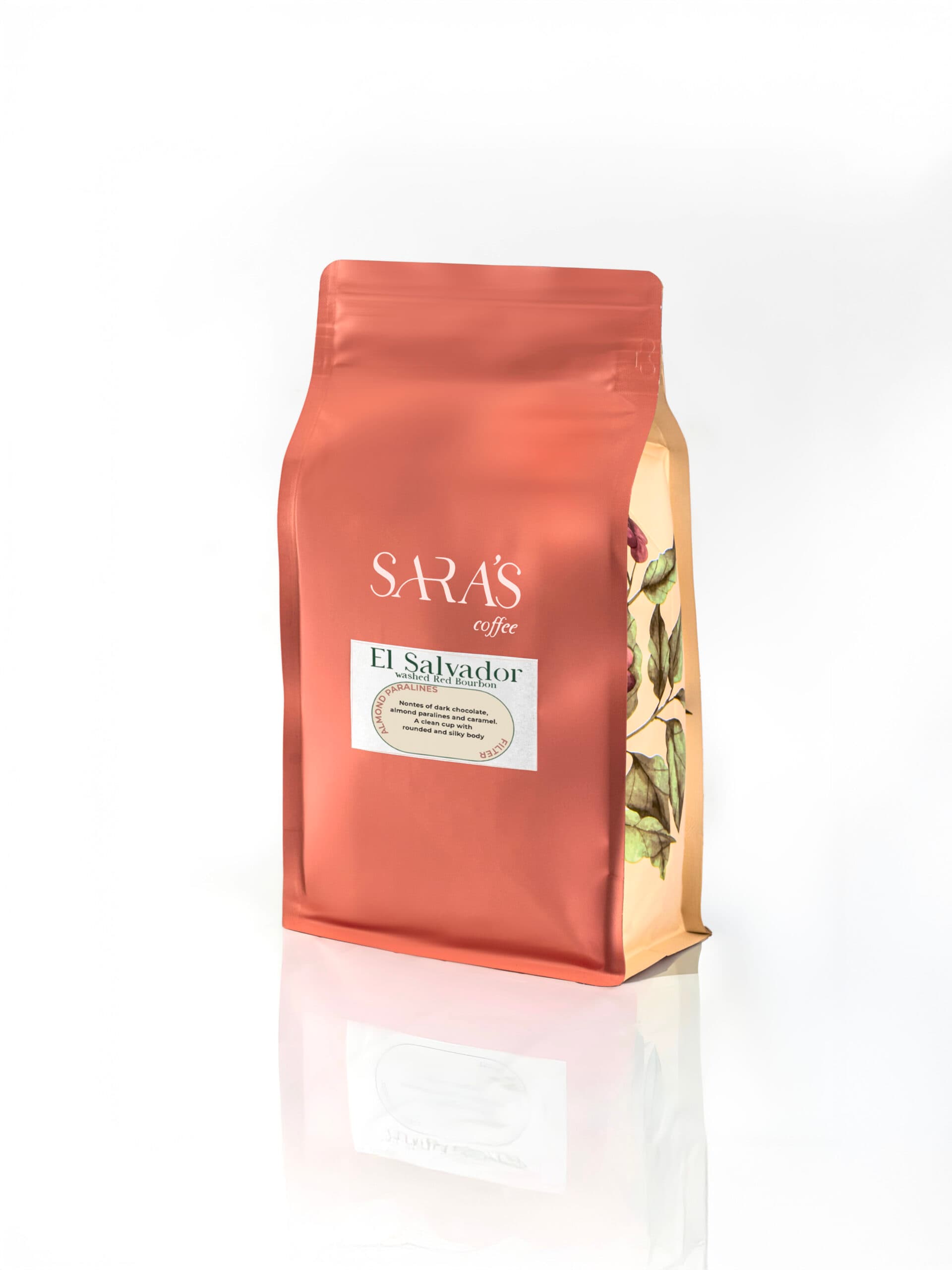 Almond Paralines - El Salvador FINCA - Filter