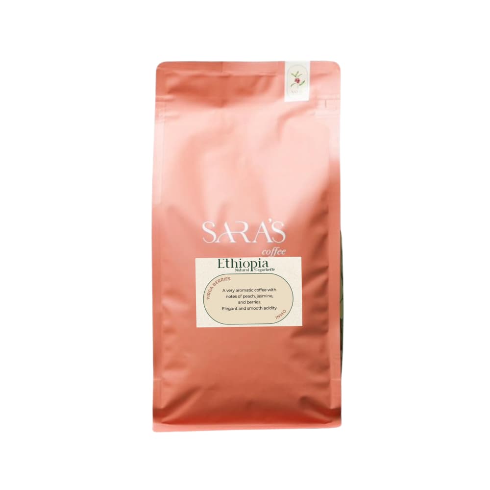 Yirga - Ethiopia N - Omni