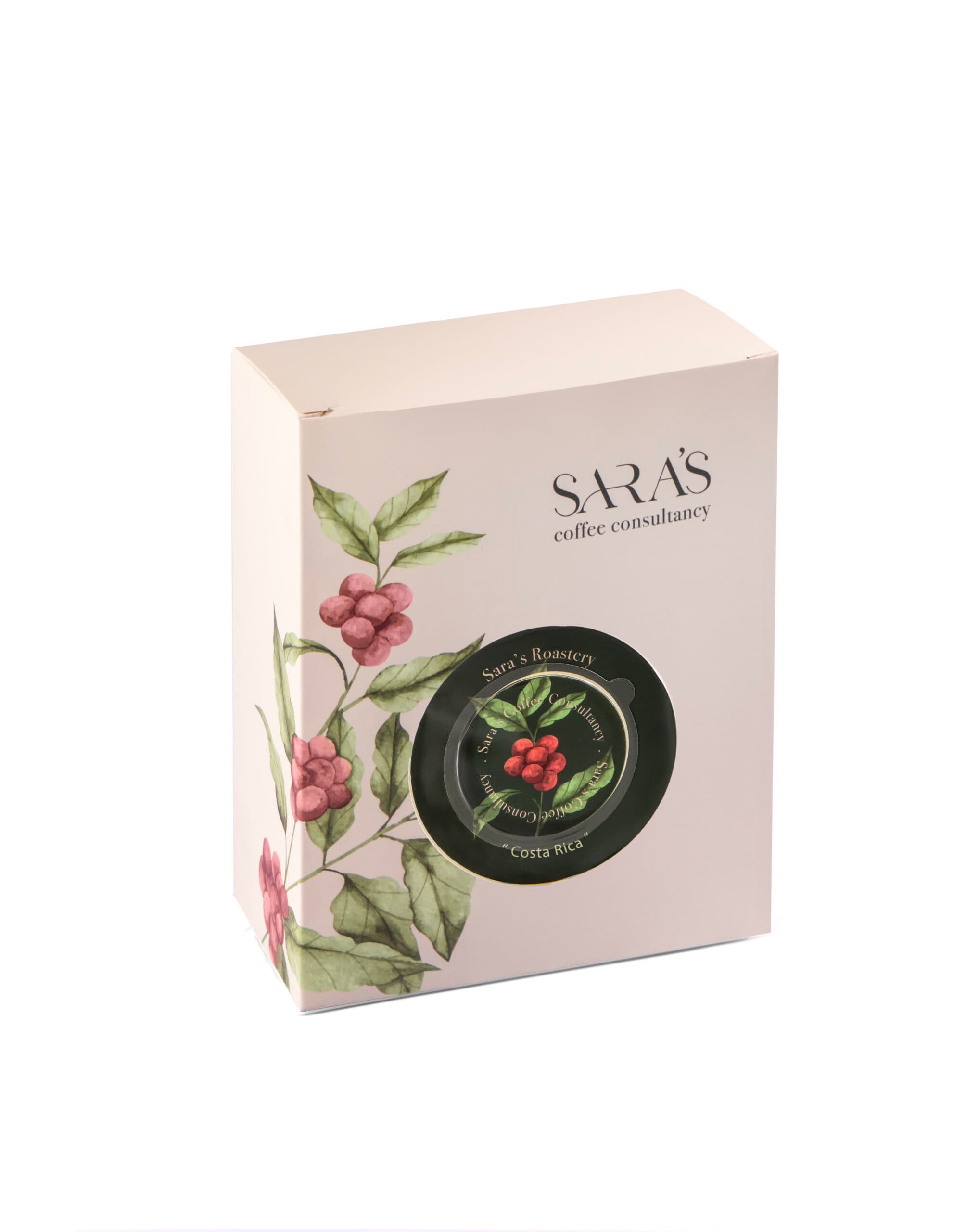 Sparkles and Chocolate - Costa Rica - Drip Bag