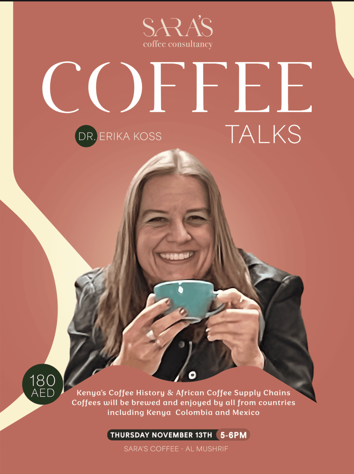 Coffee Talks - African coffees