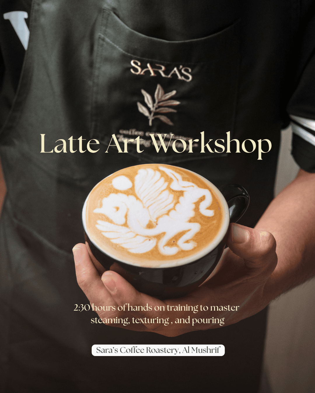 Latte Art Workshop
