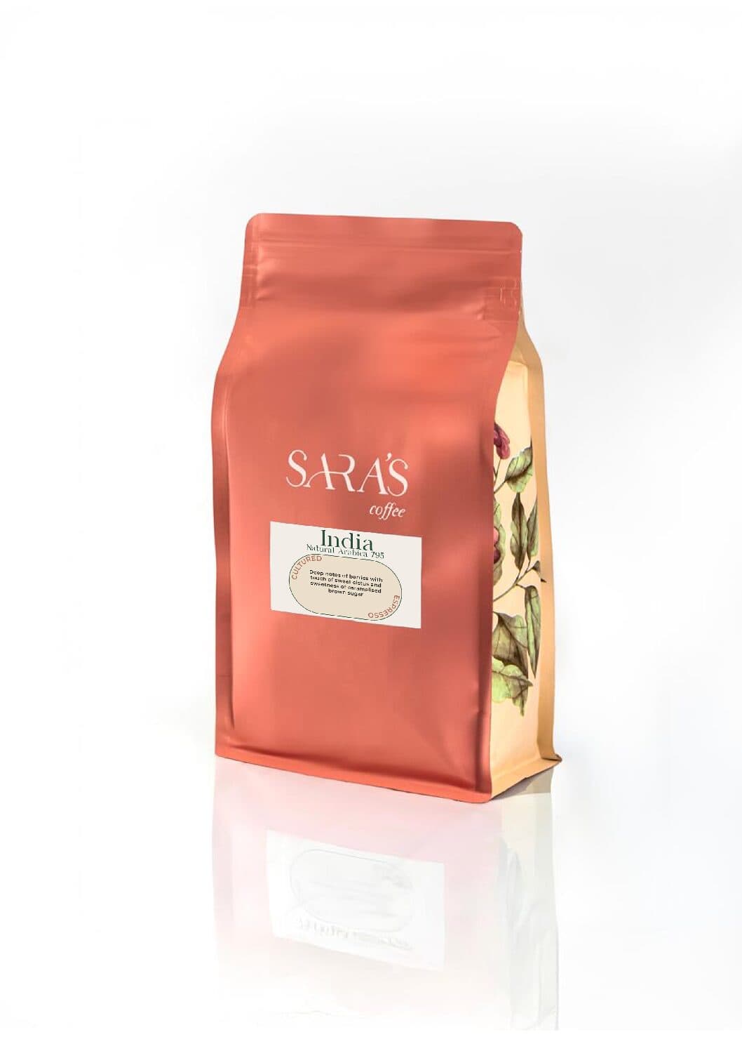 Cultured - India Gungegiri state - Espresso
